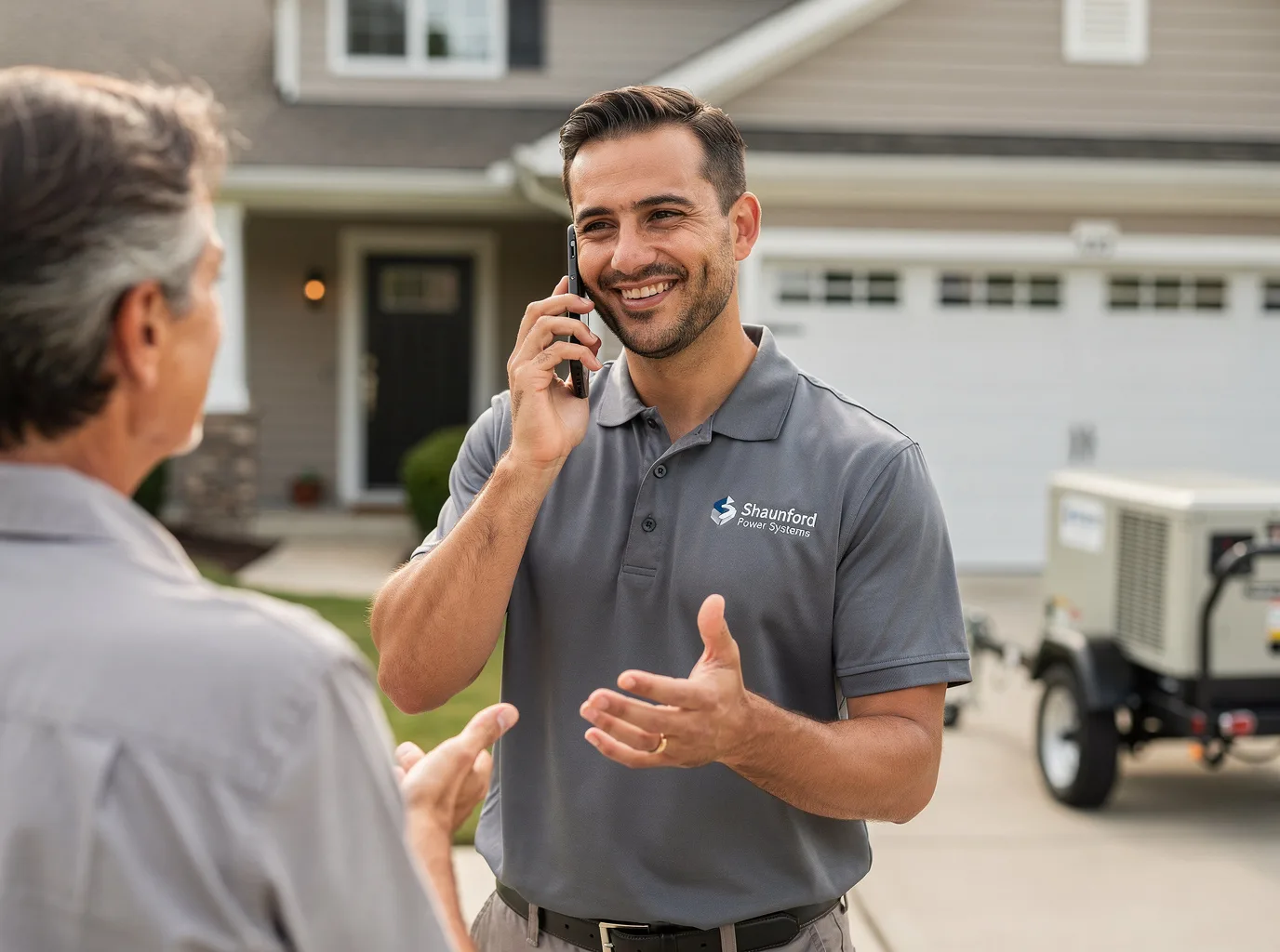 Generator Installation Winchester, KS FAQs